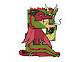 Western and Eastern Dragons by twu425