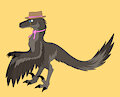 Artfight - British Raptor