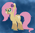 Artfight 2026 - Flutter Fawn by Skychaser