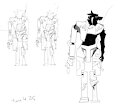 Wolf Mech by twu425