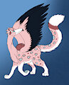 Artfight 2026 - Cypress Snepingo by Skychaser