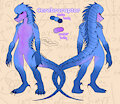 Cerebroraptor (Commissioned Alien Species)