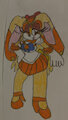 Sailor Hare Venus by PrincessShannon