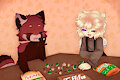 Candy Sharing