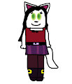 Salem Mittens Civilian Outfit