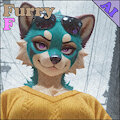 👑 Go ahead and stare, I know I'm a knockout. (Meet Roxy!) by FlufPaws