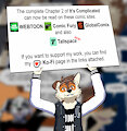 Notice about Comic sites! by AriesArtist