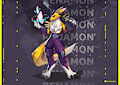 Agent Renamon