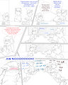 Midwest Psychiatric Daycare (Page 95) by ClandestineWing
