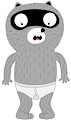 (Reupload) Carl's underwear nightmare