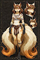 Creen the Ninetales