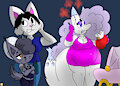 Future Judy and Tina