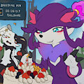 Birthday Cake by LlyanaTherasll