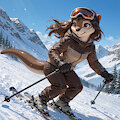 Coral Ski run