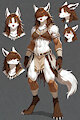 Yisnah the Mightyena