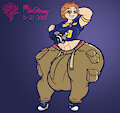 Pokemon trainer Swirl by milostroop
