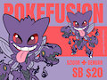 (OPEN) SZICOR x GENGAR by riorioluu