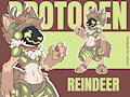 (OPEN) REINDEER PROTOGEN by riorioluu
