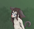 Just a non-binary creature. by Slogstin