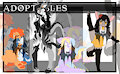 [OPEN] Adoptables| Original batch 7