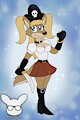 Pirate Magical Girl Zephyr