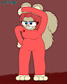 Squirrel Suited