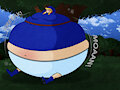 (C) A Puyo-ful Witch by InflateResponsiblyIB