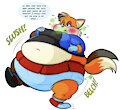 (C) A Chubster Femboy by InflateResponsiblyIB