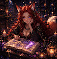 🌙 Arcane DreamTeller by ArcaneDreamTeller
