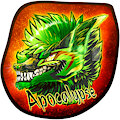 Badge Comish - Apocalypse