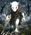 rat of your nightmares by palmtree28