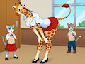 lucky sukebe by cowfurmania