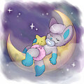 [C] Moon by UniaMoon