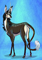 Taeyal - Art Fight 2026 by SonicSpirit