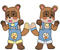 Tama & Taro and Shiron