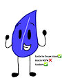 My BFDI Look Prefer Fandoms over R34 by IzzyWoof