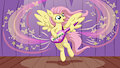 Fluttershy - Keytar