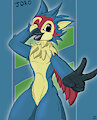 Joro by JoroArt