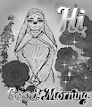 Nun Momma by CanisFidelis