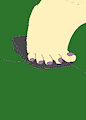 Pushing Pedal Backwards