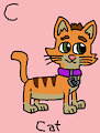 The Copycat in AngesSZ's Animal Alphabet Cards