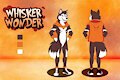 Ref sheet by ArtsbyAdelyn