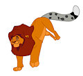 Snep-tailed King