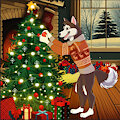 Chritsmas preps