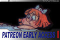 Looney Ballooney Gal