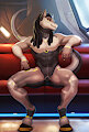 Korium (with hooves)