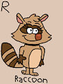 Doris in AngesSZ's Animal Alphabet Cards