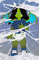Erasure by 6SpaceTime1Dragon7