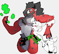Repeat commissions by Smalldogger