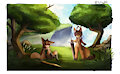 arttrade by YokoChoco